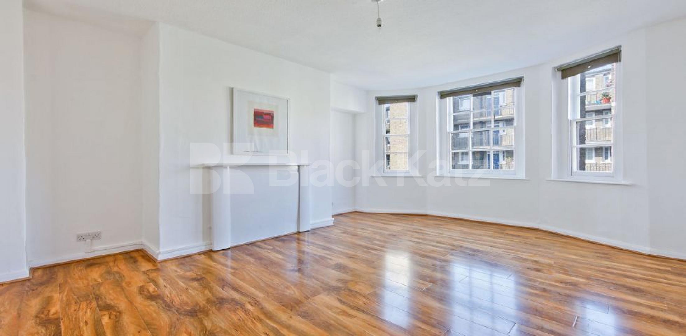 			LET , 2 Bedroom, 1 bath, 1 reception Apartment			 Pilton Place, Elephant and Castle